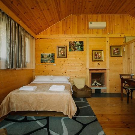 River Land Cottages Tskhmorisi Exterior photo