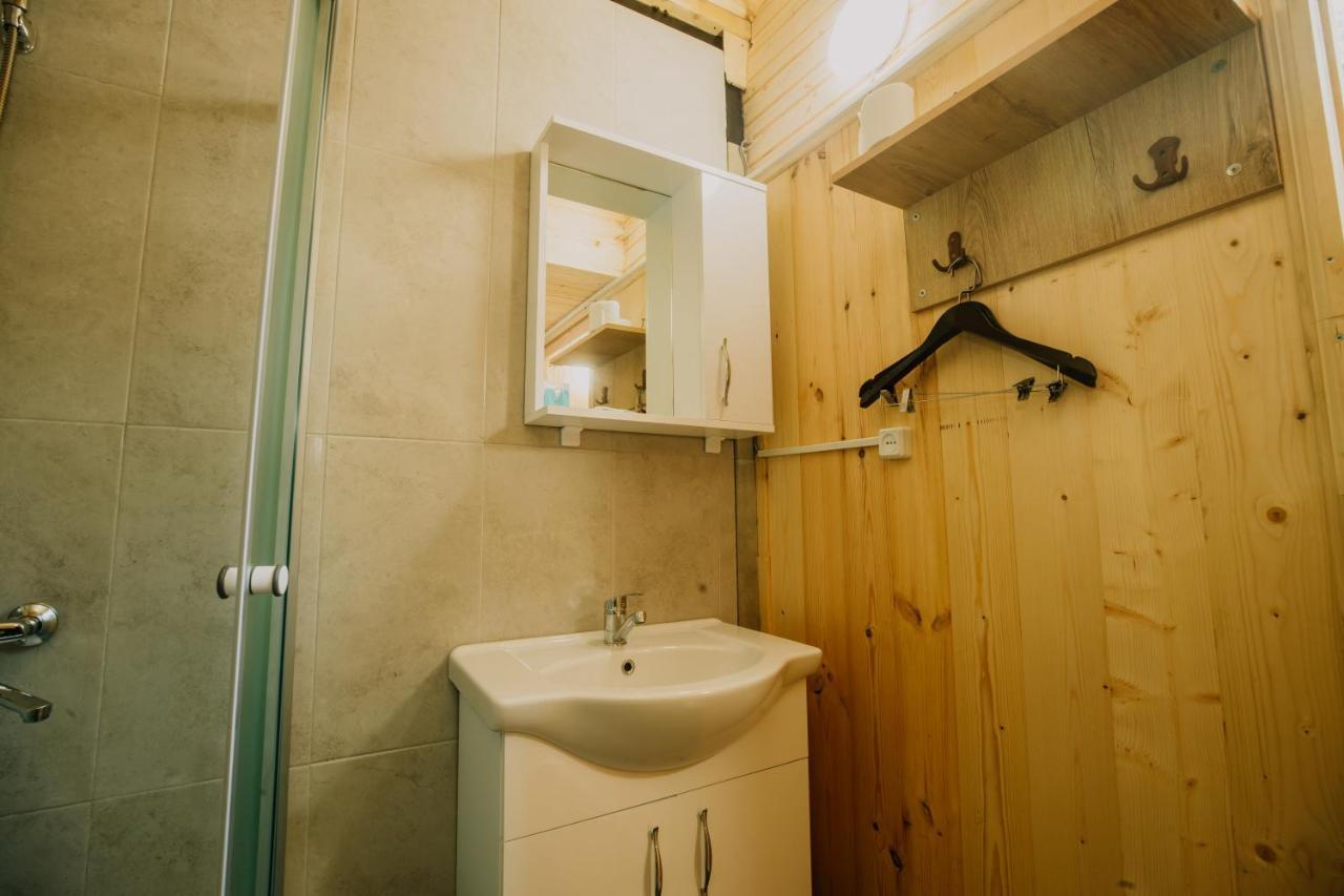 River Land Cottages Tskhmorisi Exterior photo
