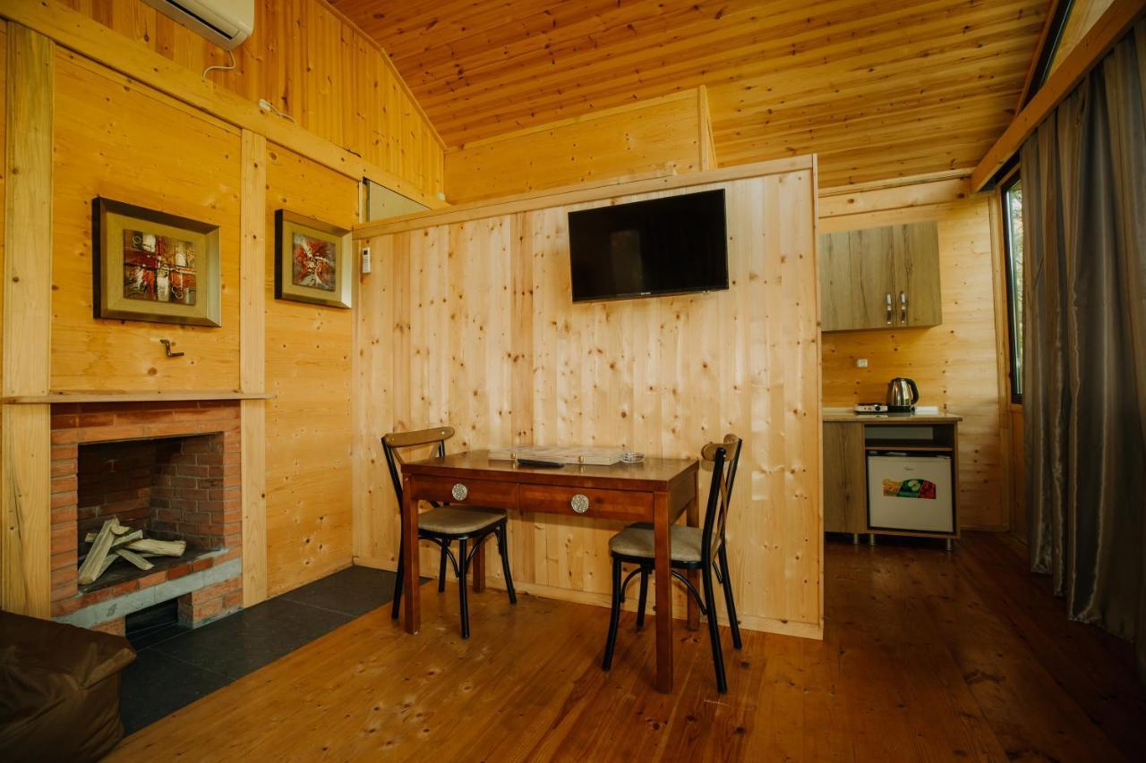 River Land Cottages Tskhmorisi Exterior photo